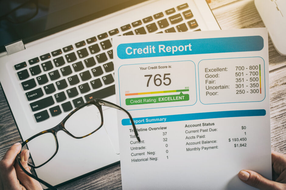 Die Macht von Kredit-Scores: Wie Sie Ihre Bonität verbessern können