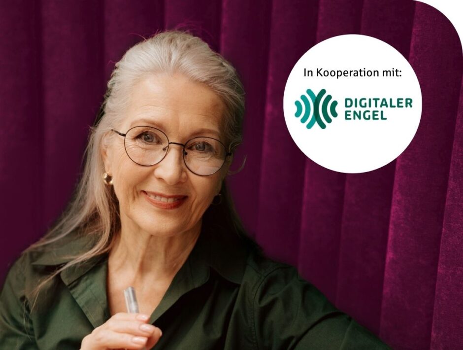 Kreissparkasse Gelnhausen bietet kostenlose Verbrauchervorträge für ältere Menschen an
