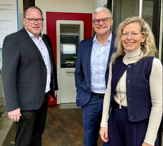 Kreissparkasse Gelnhausen und VR Bank Main-Kinzig-Büdingen stärken Zusammenarbeit